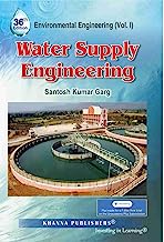 Book Cover Water Supply Engineering: Environmental Engineering v. 1