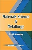 E_Book Materials Science & Metallurgy