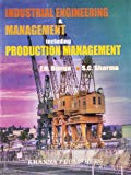 Industrial Engineering Management Including Production Management