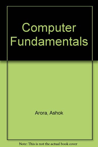 Computer Fundamentals