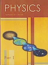 Book Cover Physics Text Book Part 1 for Class 12 - 12089
