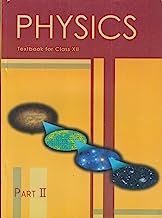 Book Cover Physics Text Book Part - 2 for Class - 12 - 12090