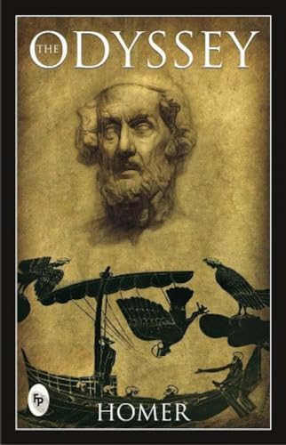 Book Cover The Odyssey [Paperback] [Jan 01, 2016] Homer