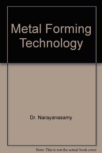 Metal Forming Technology