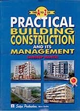 Book Cover The A To Z Of Practical Building Construction And Its Management