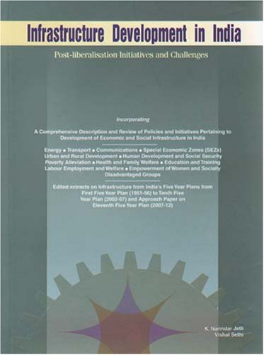 Infrastructure Development in India: Post-liberalisation Initiatives and Challenges