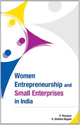 Women Entrepreneurship and Small Enterprises in India