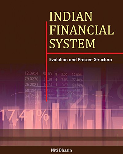 Indian Financial System: Evolution and Present Structure
