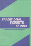Traditional Exports of India: Performance and Prospects