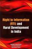 Right to Information (RTI) and Rural Development in India