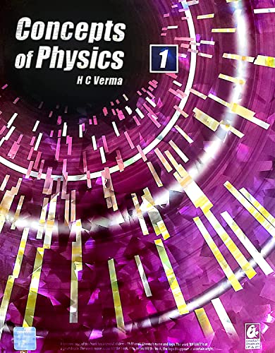 Book Cover Concepts of Physics (Part 1) [Paperback] H.C. VERMA
