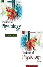 Book Cover Textbook of Physiology (Set of 2 Volumes)
