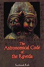 Book Cover The Astronomical code of the gveda