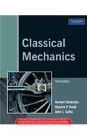 Book Cover Classical Mechanics (3rd Edition)