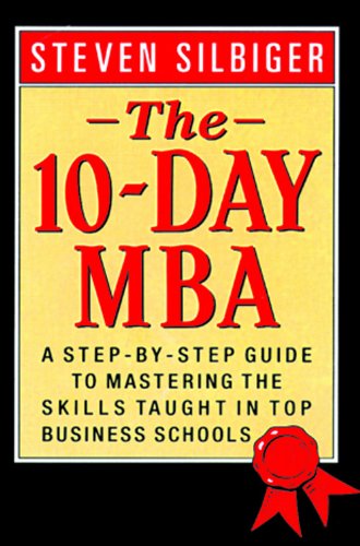 THE 10-DAY MBA
