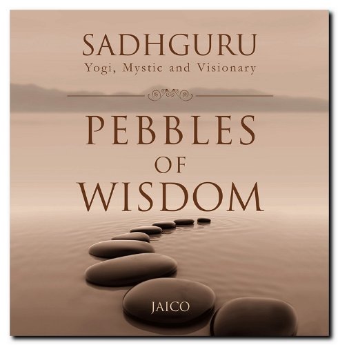 Book Cover Pebbles of Wisdom