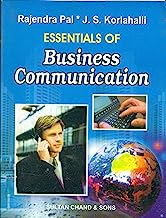 Essentials of Business Communication