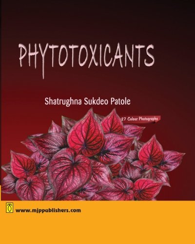 Phytotoxicants (Volume 1)