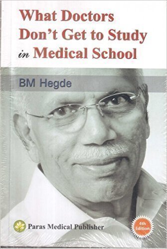 Book Cover What Doctors Don't Get to Study in Medical School
