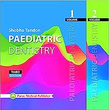 Book Cover Pediatric Dentistry 3rd ed 2018
