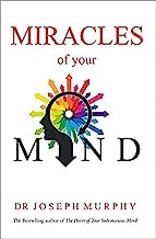 Book Cover Miracles of Your Mind