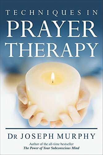 Book Cover Techniques in Prayer Therapy