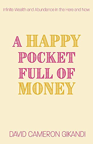 Book Cover A Happy Pocket Full of Money