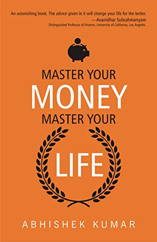 Book Cover Master Your Money, Master Your Life