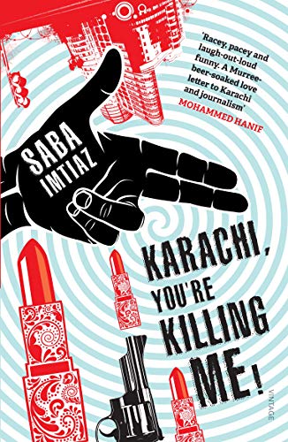 Book Cover Karachi, You're Killing Me!