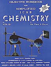 Book Cover Dalal ICSE Chemistry Series: Simplified ICSE Chemistry for Class-9 (New Full Colour Edition)