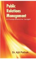 PUBLIC RELATIONS MANAGEMENT