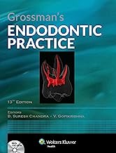 Book Cover Grossman's Endodontic Practice