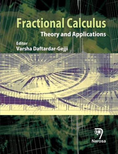 Book Cover Fractional Calculus: Theory and Applications