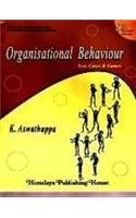 Book Cover Organisational Behaviour