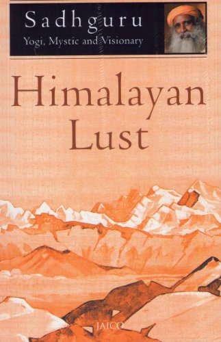 Book Cover Himalayan Lust