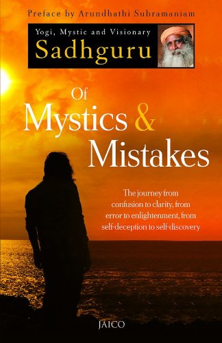 Book Cover Of Mystics & Mistakes
