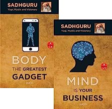 Book Cover Mind is your Business/Body the Greatest Gadget (2 Books in 1)