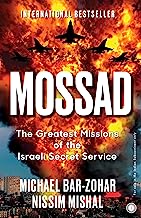 Book Cover Mossad