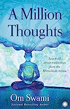 Book Cover A Million Thoughts: Learn All About Meditation from a Himalayan Mystic