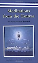 Book Cover Meditations from the Tantras