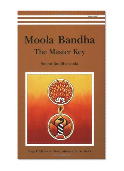 Book Cover Moola Bandha: The Master Key