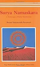 Book Cover Surya Namaskara: A Technique of Solar Vitalization