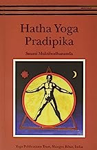Book Cover Hatha Yoga Pradipika