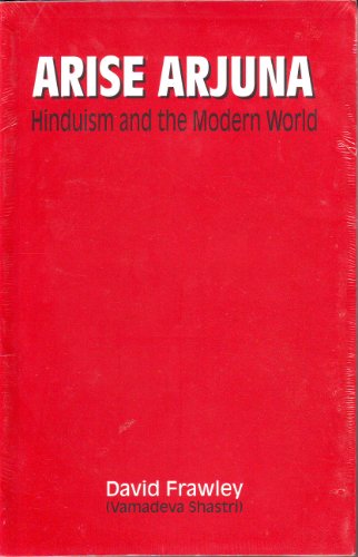 Book Cover Arise Arjuna: Hinduism and the modern world