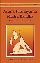Book Cover Asana Pranayama Mudra Bandha/2008 Fourth Revised Edition