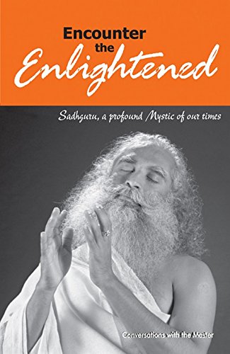 Book Cover Encounter the Enlightened: Conversations with the Master