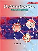 Book Cover Orthodontics, The Art and Science , 7th edition