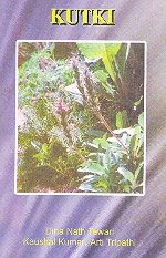 Picrorhiza Kurroa Royle Ex Benth, Kutki, Family ; Scrophulariaceae