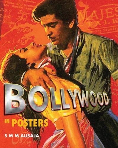 Book Cover Bollywood in Posters