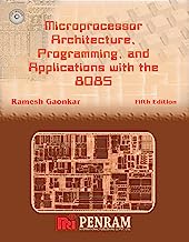 Book Cover Microprocessor Architecture, Programming, and Applications with the 8085